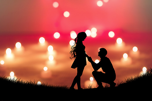 タロット占いで片思いから両思いへ