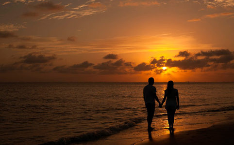 タロット占いで彼氏との別れを決意する