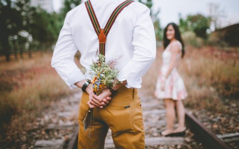 片思いから両思いへ