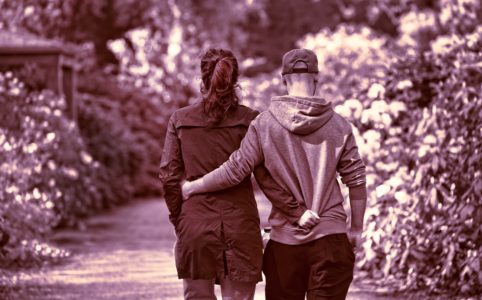 恋愛での曖昧な関係