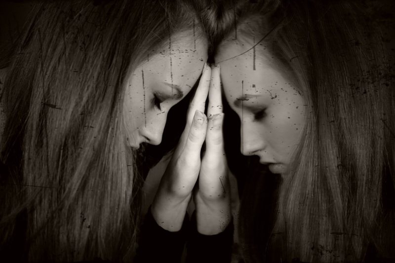 恋愛で自分に自信がない。